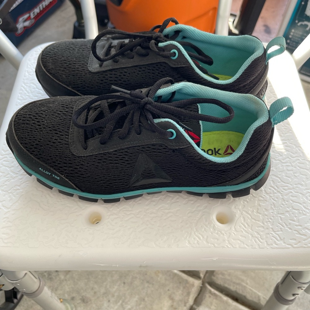 Women’s Reebok Steel Toe Shoes